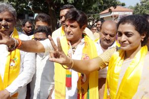 కల్వకుర్తి ఓటమి తర్వాత 29 ఏళ్ల కు తెలంగాణలో ” నందమూరి ” పోటీ