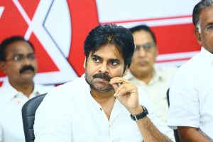 రేపు చెన్నైకు పవన్ ..‍!  జనసేనకు నిధుల సేకరణ కోసమేనా..?