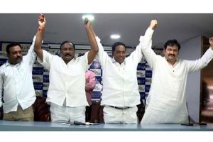 రెబెల్స్ ఫ్రెంట్ ప్ర‌క‌ట‌న‌లు తాటాకు చ‌ప్పుళ్లేనా..?