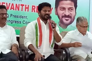 రేవంత్ రెడ్డి అరెస్ట్ వ్యవహారంలో డీజీపీనే బలిపశువు కాబోతున్నారా..?