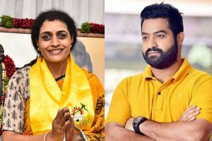 అక్క కోసం మూడు రోజులు..! ప్రచారానికి జూ.ఎన్టీఆర్..!