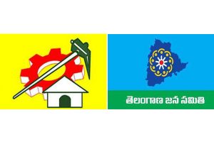 కూటమిలో ఫ్రెండ్లీ ఫైట్స్..! మహబూబ్ నగర్ బరిలో టీజేఎస్ కూడా..!!