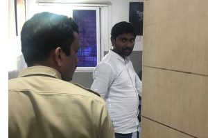 వైసీపీ కోసం “భారతి” ఉద్యోగి బూతు పోస్టులు..! అరెస్ట్ చేసిన పోలీసులు..!!
