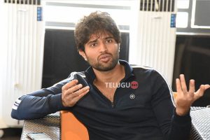 సినిమాలు మానేద్దామ‌నుకున్నా:  విజ‌య్ దేవ‌ర‌కొండ షాకింగ్ కామెంట్స్‌