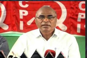 కాంగ్రెస్ పై సీపీఐ ఒత్తిడి బాగానే పెంచుతోందే!