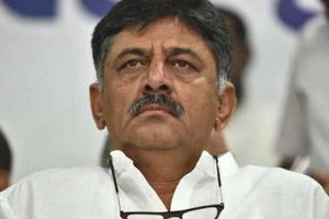 తెలంగాణలో చార్జ్ తీసుకున్న డీకే శివకుమార్..‍‍‍‍‍! మరో బళ్లారి చేస్తారా..?