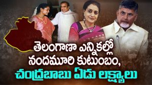 ప్రొ.నాగేశ్వర్ :  కూకట్‌పల్లి బరిలో హరికృష్ణ కుమార్తె..! చంద్రబాబు లక్ష్యాలు ఏమిటి?