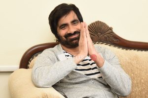 ‘మీ టూ’ మూమెంట్‌పై ర‌వితేజ కామెంట్‌..