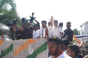 రేవంత్‌పై హైకమాండ్ నమ్మకం..! సోనియా సభ నిర్వహణ ఆయనకే..!