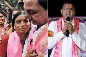 కేసీఆర్‌కు హుజూర్ నగర్ తలనొప్పి…! అభ్యర్థిని తేల్చడం కష్టమే..!!