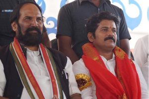 రేవంత్ వర్గానికి మొండి చేయేనా..?  ఉత్తమ్ చక్రం తిప్పారా..?