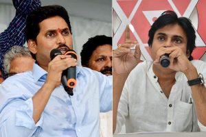 పవన్‌కల్యాణ్‌ను మానసికంగా దెబ్బతీయడమే జగన్ వ్యూహం !