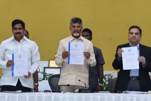 మానవవనరులపై ఆరో శ్వేతపత్రం..! ఏపీలో జనాభా పెరగాల్సి ఉందన్న చంద్రబాబు..!!