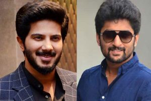 మ‌రో క్రేజీ కాంబో:  నాని – దుల్మ‌ర్ స‌ల్మాన్‌