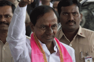 లోక్‌సభకు కేసీఆర్ పోటీ ఖాయమేనా..?