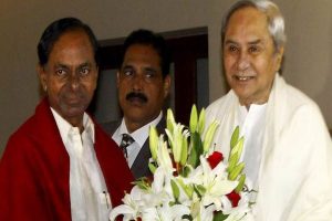 పోలవరంను ఎలా ఆపాలని.. నవీన్ పట్నాయక్, కేసీఆర్ చర్చించారా..?