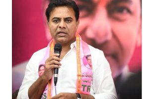 చైతన్య : ముందు తెలంగాణ నుంచి ఏపీకి రావాల్సిన “హక్కుల్ని” ఇవ్వండి కేటీఆర్ సారూ !