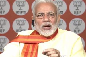 ఏపీకిచ్చిన నిధులు ఎవరి జేబుల్లోకి వెళ్లాయి..? యాప్ నుంచి మోడీ ప్రశ్న..!