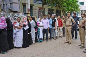 చంద్రగిరిలో ఐదు చోట్ల రీపోలింగ్..! ఇదేం ట్విస్ట్..?