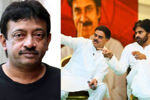 నాదెండ్ల మనోహర్‌కు ఎర్త్ పెట్టేస్తున్న ఆర్జీవీ..!