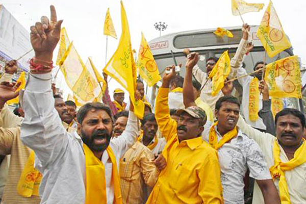 TDP-leaders