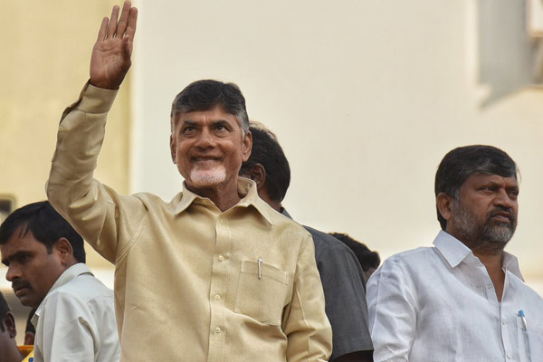 Chandrababu naidu