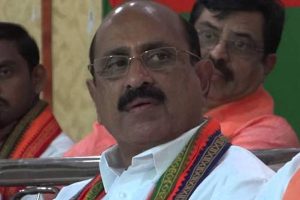 బీజేపీలోనే ఉంటా.. కానీ పోటీ చేయను.. : కామినేని శ్రీనివాస్‌