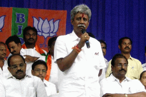 అభివృద్ధిపై చ‌ర్చ‌కు రావాలంటూ మాణిక్యాల‌రావు స‌వాల్‌!