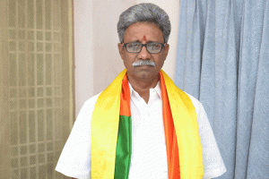 మాణిక్యాలరావు రాజీనామా..! బీజేపీకి కాదు.. ఎమ్మెల్యే పదవికట..!!