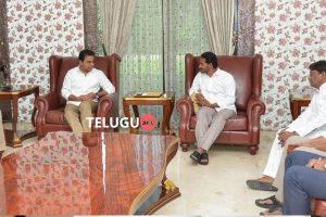 ఏపీలో కేసీఆర్‌కు రూట్ క్లియర్ చేయడమే ఎజెండా..! జగన్, కేటీఆర్ ఇద్దరూ చెప్పింది ఇదే..!