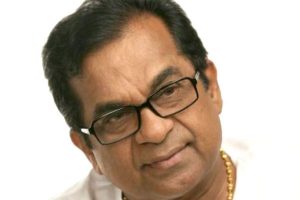 వేద‌వ్యాస్‌గా బ్ర‌హ్మానందం
