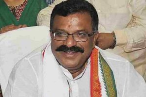 కోట్ల సూర్య ప్రకాష్ రెడ్డి కాంగ్రెస్ కి గుడ్ బై, టిడిపిలో చేరే అవకాశం
