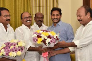 మేడా వైసీపీలో చేరిక వెనుక కేటీఆర్..!