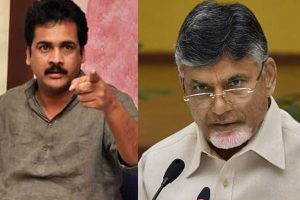 ఎట్టెట్టా శివాజీ..? చుక్కల భూముల వివాదంతో చంద్రబాబుపై కుట్రా..?