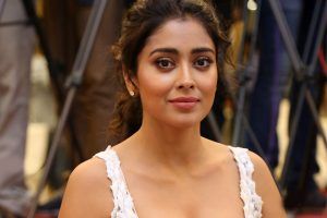 వెంకీతో శ్రియ!