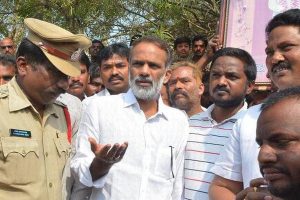 టీడీపీ గూటికే వంగవీటి రాధాకృష్ణ..! ?