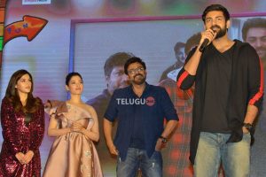 వెంకీతో న‌టించే ఛాన్స్ రెండుసార్లు వ‌దులుకున్నా:  వ‌రుణ్‌తేజ్‌