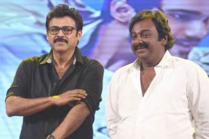 వెంకీ – వినాయ‌క్‌… ఉత్తిదే!