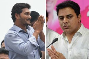జగన్, కేటీఆర్ మధ్య చర్చకు వచ్చే అంశాలేమిటి..?