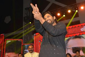 అభిమానులను పోగొట్టుకోవడం నాకిష్టం లేదు: అల్లు అర్జున్