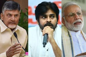పవన్ కళ్యాణ్ మోడీ దత్తపుత్రుడు కానట్టేనా? : చంద్రబాబు వ్యాఖ్యలు విశ్లేషణ