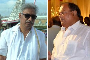 పర్చూరులో కరణం వర్సెస్ దగ్గుబాటి..?