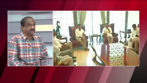 ప్రొ.నాగేశ్వర్ :  టీఆర్ఎస్‌తో కలవడంపై వైసీపీ బలమైన వాదన వినిపిస్తోందా..?