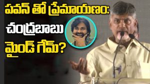 ప్రొ.నాగేశ్వర్ :  పవ‌న్ కల్యాణ్‌పై చంద్రబాబు వ్యూహం ఏమిటి..?