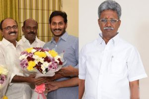 ఆకుల, రావెల మాజీలు..! మేడా, మాణిక్యం ఉత్తుత్తి రాజీనామాలు..!