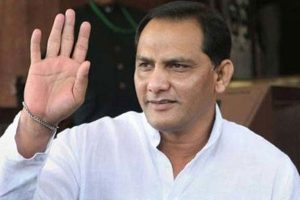 జూబ్లిహిల్స్ తనదేనంటున్న అజారుద్దీన్ !