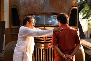 చైతన్యయాత్రలో బాలకృష్ణ, క‌ల్యాణ్‌రామ్‌