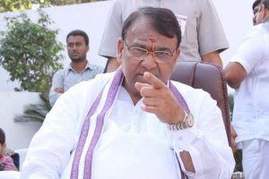తెలంగాణ అసెంబ్లీ స్పీకర్ గా పోచారం శ్రీనివాస్ రెడ్డి..!