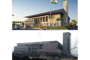 గ్రాఫిక్స్ టు రియాలిటీ..! ఏపీ హైకోర్టు రెడీ..!