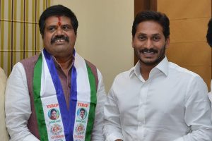 అవంతికి జగన్ భీమిలి టిక్కెట్ ఇవ్వకపోతే..? అంతేగా.. అంతేగా..!
